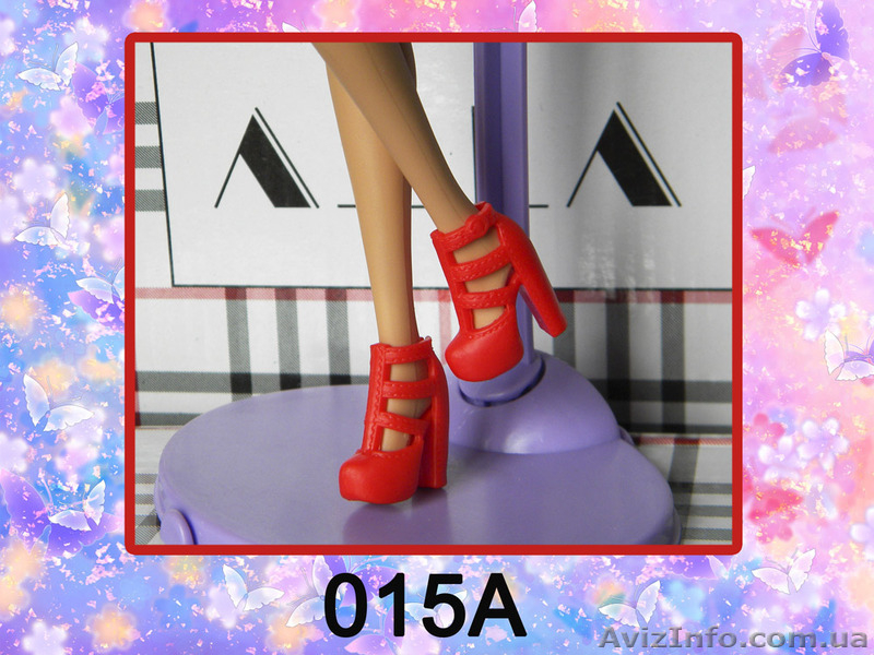 Обувь для кукол Барби - <ro>Изображение</ro><ru>Изображение</ru> #3, <ru>Объявление</ru> #1162194