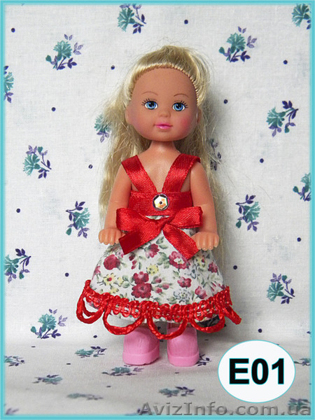 Одежда для кукол Еви Симба (SIMBA) - <ro>Изображение</ro><ru>Изображение</ru> #1, <ru>Объявление</ru> #1261789