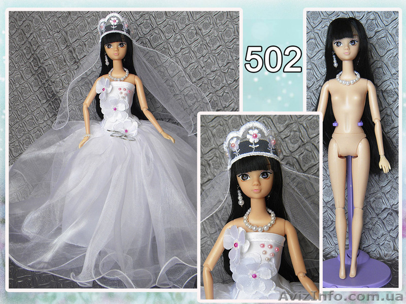 Куклы БАРБИ, ШТЕФФИ и ЕВИ - (SIMBA). - <ro>Изображение</ro><ru>Изображение</ru> #10, <ru>Объявление</ru> #1261785