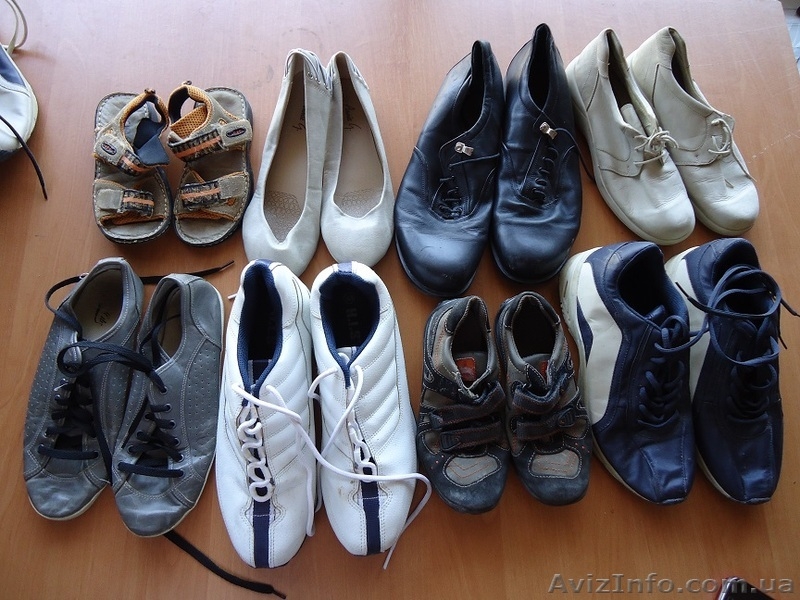 Обувь секонд хенд. Экcтра сорт. Англия. 8 евро/кг. - <ro>Изображение</ro><ru>Изображение</ru> #4, <ru>Объявление</ru> #1266221