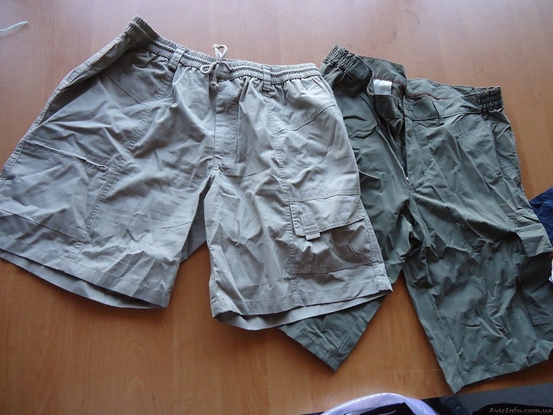 Шорты секонд хенд. Крем сорт. Англия. 7 евро/кг. - <ro>Изображение</ro><ru>Изображение</ru> #4, <ru>Объявление</ru> #1266744