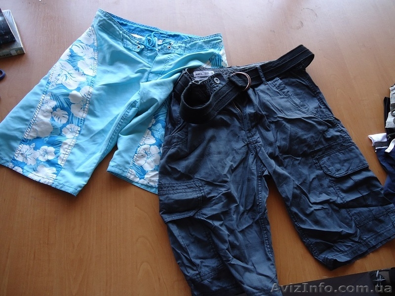 Шорты секонд хенд. Крем сорт. Англия. 7 евро/кг. - <ro>Изображение</ro><ru>Изображение</ru> #7, <ru>Объявление</ru> #1266744