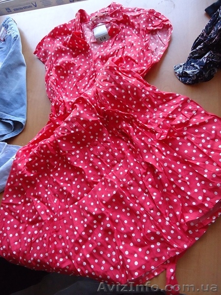 Новая одежда сток. Одежда с бирками. Микс. По 13 евро/кг. Англия. - <ro>Изображение</ro><ru>Изображение</ru> #4, <ru>Объявление</ru> #1266113