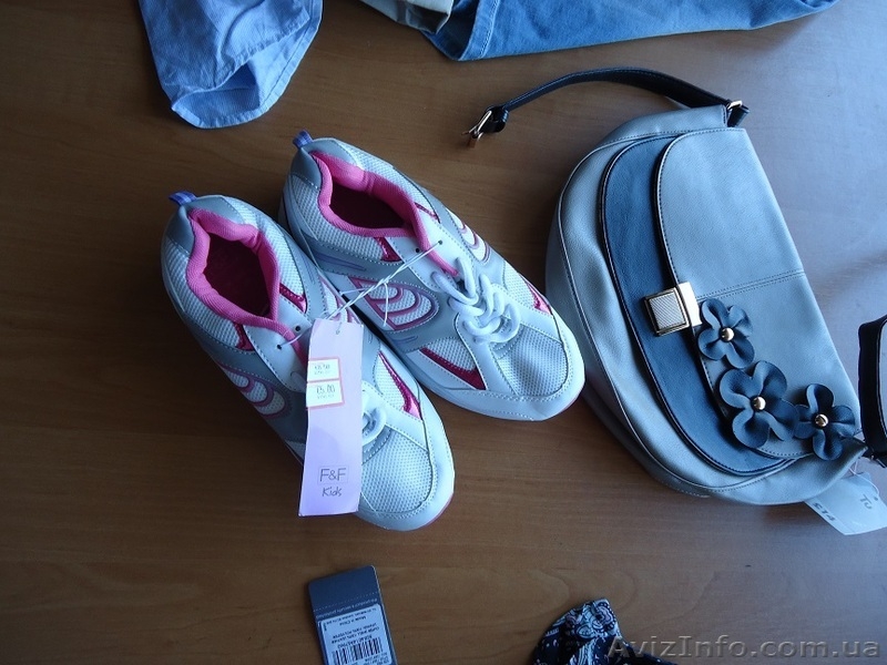 Новая одежда сток. Одежда с бирками. Микс. По 13 евро/кг. Англия. - <ro>Изображение</ro><ru>Изображение</ru> #7, <ru>Объявление</ru> #1266113