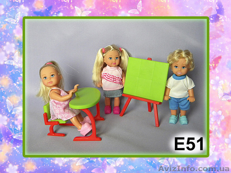 Коляски, велосипеды, а также разные аксессуары для кукол Еви и Келли - <ro>Изображение</ro><ru>Изображение</ru> #1, <ru>Объявление</ru> #1261797