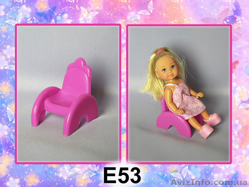Коляски, велосипеды, а также разные аксессуары для кукол Еви и Келли - <ro>Изображение</ro><ru>Изображение</ru> #2, <ru>Объявление</ru> #1261797