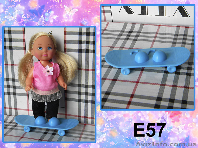 Коляски, велосипеды, а также разные аксессуары для кукол Еви и Келли - <ro>Изображение</ro><ru>Изображение</ru> #6, <ru>Объявление</ru> #1261797