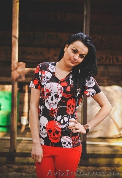 Футболка 3Д с оригинальным принтом от производителя - <ro>Изображение</ro><ru>Изображение</ru> #7, <ru>Объявление</ru> #1277201