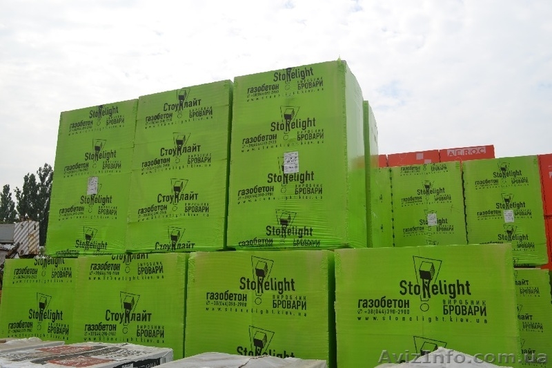 Газоблок стоунлайт хмельницкий цена, купить - <ro>Изображение</ro><ru>Изображение</ru> #3, <ru>Объявление</ru> #1284660
