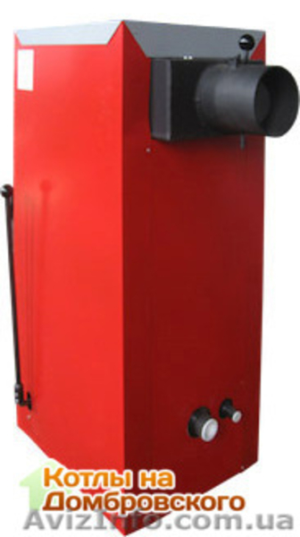 Твердотопливный котёл KOS-Ekonom 23 с автоматикой и вентиляторо - <ro>Изображение</ro><ru>Изображение</ru> #3, <ru>Объявление</ru> #1247881
