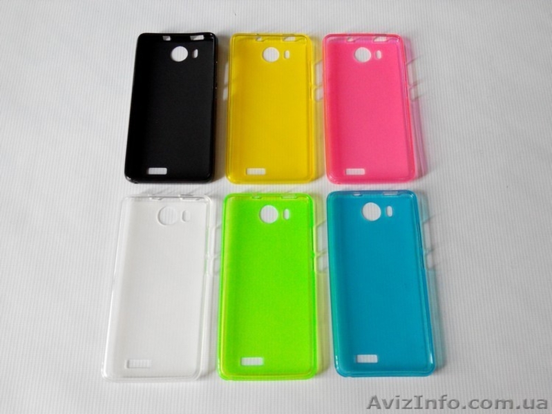 Силиконовый чехол бампер для Umi Hammer (в наличии) - <ro>Изображение</ro><ru>Изображение</ru> #1, <ru>Объявление</ru> #1303734