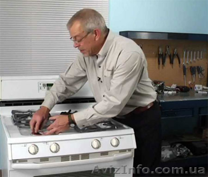 Обслуживание газовых плит, котлов и колонок - <ro>Изображение</ro><ru>Изображение</ru> #1, <ru>Объявление</ru> #1309583