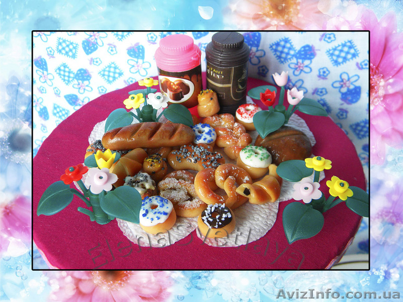 Еда для кукол - <ro>Изображение</ro><ru>Изображение</ru> #1, <ru>Объявление</ru> #1261792