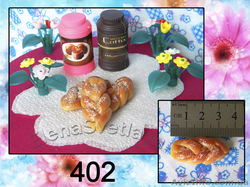 Еда для кукол - <ro>Изображение</ro><ru>Изображение</ru> #2, <ru>Объявление</ru> #1261792