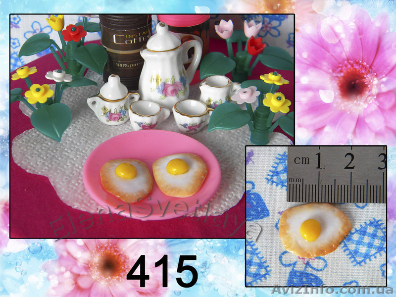 Еда для кукол - <ro>Изображение</ro><ru>Изображение</ru> #8, <ru>Объявление</ru> #1261792