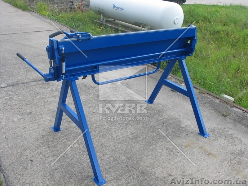 Листогиб Bertech ZG 1400 (Польша) - <ro>Изображение</ro><ru>Изображение</ru> #3, <ru>Объявление</ru> #1307783