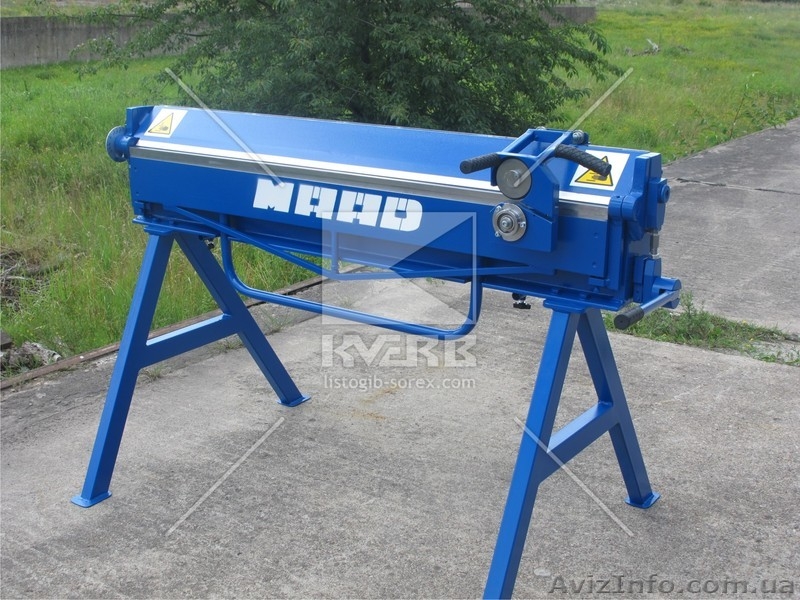 Листогиб Bertech ZG 1400 (Польша) - <ro>Изображение</ro><ru>Изображение</ru> #4, <ru>Объявление</ru> #1307783