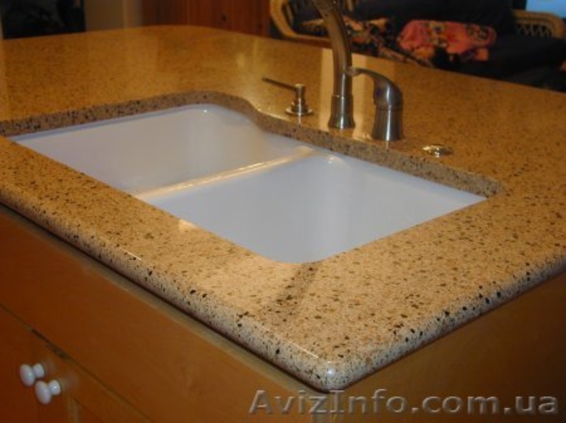 Столешницы из натурального камня, мрамора и гранита. За 10 дней 100% качество! - <ro>Изображение</ro><ru>Изображение</ru> #3, <ru>Объявление</ru> #1353734