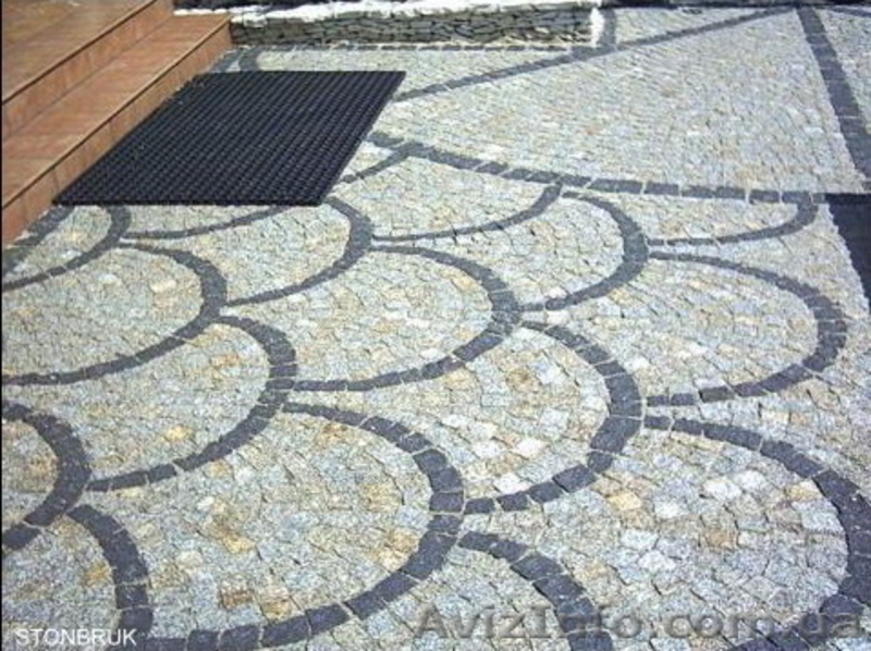 Брусчатка гранитная  Хмельницкий - <ro>Изображение</ro><ru>Изображение</ru> #3, <ru>Объявление</ru> #1345532