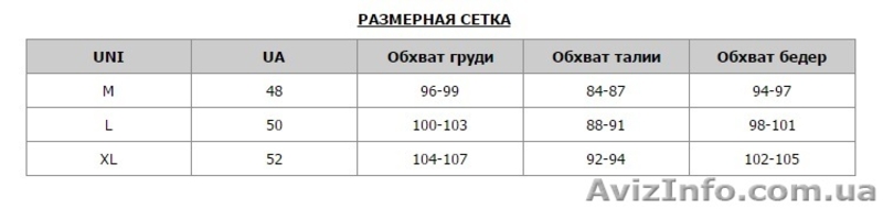 Термобельё мужское ARTY THERMOFIT (комплект) - <ro>Изображение</ro><ru>Изображение</ru> #7, <ru>Объявление</ru> #1352597