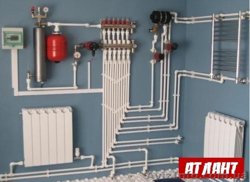 Отопление под ключ со скидкой до 40% на работу в Хмельницком - <ro>Изображение</ro><ru>Изображение</ru> #7, <ru>Объявление</ru> #1350080