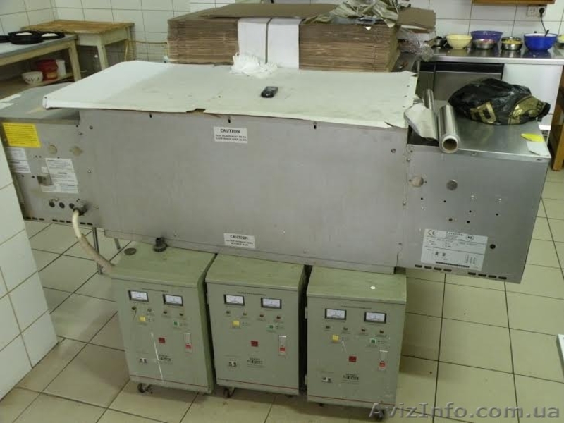 Пицца печь конвейерная как Готовый бизнес - <ro>Изображение</ro><ru>Изображение</ru> #1, <ru>Объявление</ru> #1367013