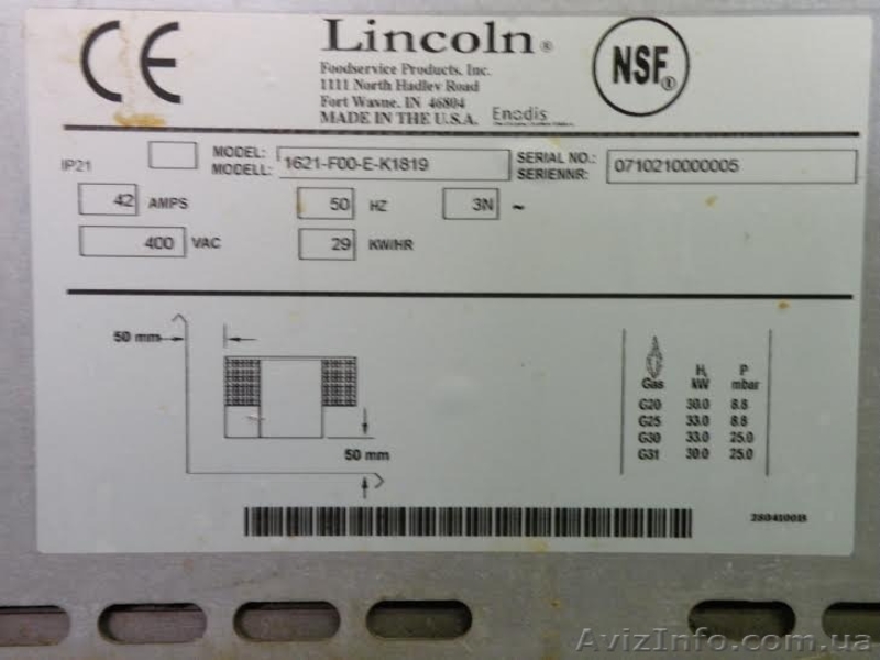 Пицца печь конвейерная как Готовый бизнес - <ro>Изображение</ro><ru>Изображение</ru> #4, <ru>Объявление</ru> #1367013