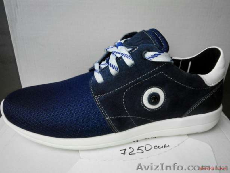 Стильные мужские кроссовки сетка, кожа.Все размеры - <ro>Изображение</ro><ru>Изображение</ru> #1, <ru>Объявление</ru> #1396452