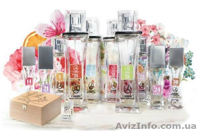 Lambre Хмельницкий - Ламбре.Духи,косметика.Франция - <ro>Изображение</ro><ru>Изображение</ru> #1, <ru>Объявление</ru> #1409676