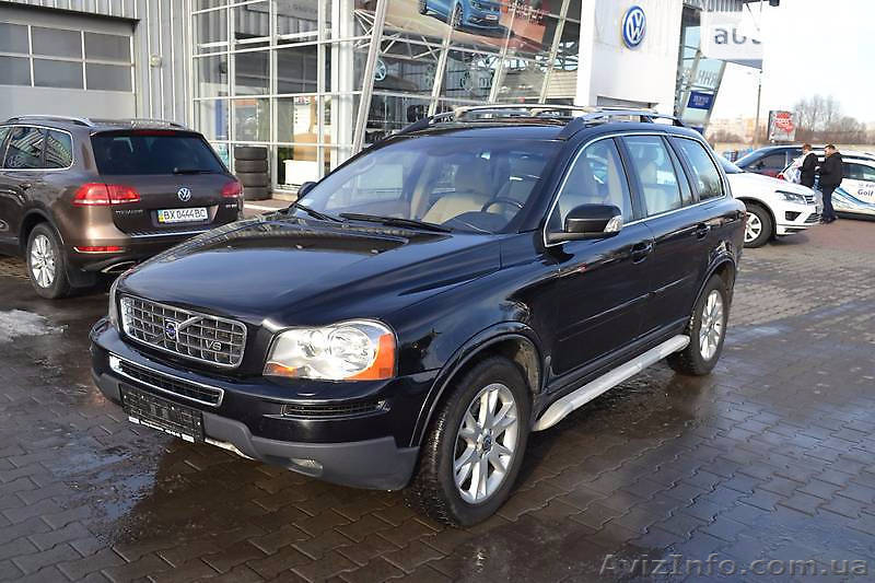 Отдам Зверя в Надежные руки! Volvo XC-90, 2006 года. Зверя обхаживали исключител - <ro>Изображение</ro><ru>Изображение</ru> #1, <ru>Объявление</ru> #1424042
