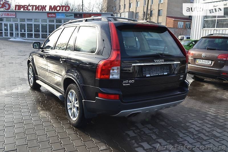 Отдам Зверя в Надежные руки! Volvo XC-90, 2006 года. Зверя обхаживали исключител - <ro>Изображение</ro><ru>Изображение</ru> #3, <ru>Объявление</ru> #1424042
