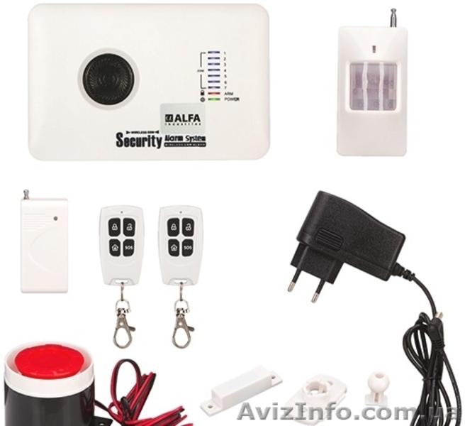 Распродажа GSM сигнализаций - <ro>Изображение</ro><ru>Изображение</ru> #1, <ru>Объявление</ru> #1257566