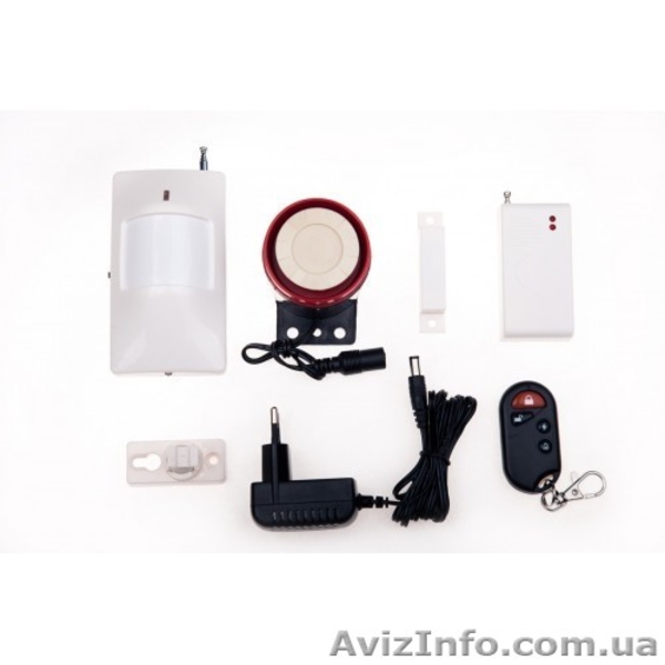 Распродажа GSM сигнализаций - <ro>Изображение</ro><ru>Изображение</ru> #4, <ru>Объявление</ru> #1257566