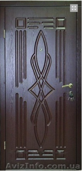 Вхідні броньовані двері - <ro>Изображение</ro><ru>Изображение</ru> #1, <ru>Объявление</ru> #1449719