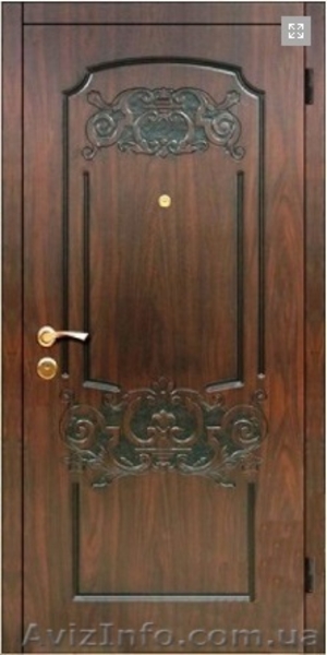 Вхідні броньовані двері - <ro>Изображение</ro><ru>Изображение</ru> #5, <ru>Объявление</ru> #1449719