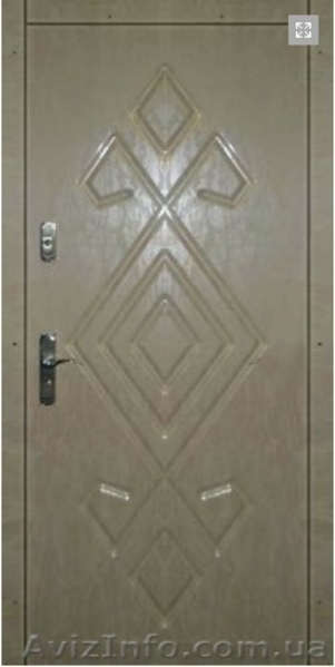 Бронированные двери серии Стандарт  - <ro>Изображение</ro><ru>Изображение</ru> #10, <ru>Объявление</ru> #1449725