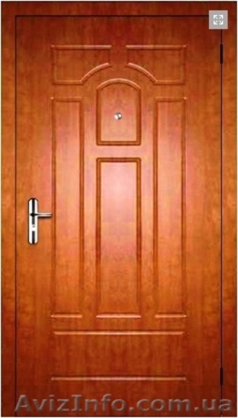 Бронированные двери серии Стандарт  - <ro>Изображение</ro><ru>Изображение</ru> #6, <ru>Объявление</ru> #1449725