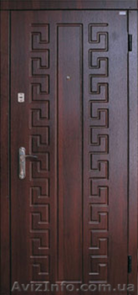 Бронированные двери серии Стандарт  - <ro>Изображение</ro><ru>Изображение</ru> #5, <ru>Объявление</ru> #1449725