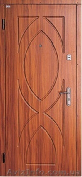 Броньовані двері Кам'янець-Подільський  - <ro>Изображение</ro><ru>Изображение</ru> #3, <ru>Объявление</ru> #1449717