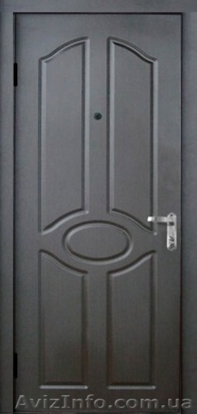 Бронированные двери серии Стандарт  - <ro>Изображение</ro><ru>Изображение</ru> #3, <ru>Объявление</ru> #1449725