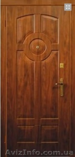 Броньовані двері Кам'янець-Подільський  - <ro>Изображение</ro><ru>Изображение</ru> #4, <ru>Объявление</ru> #1449717