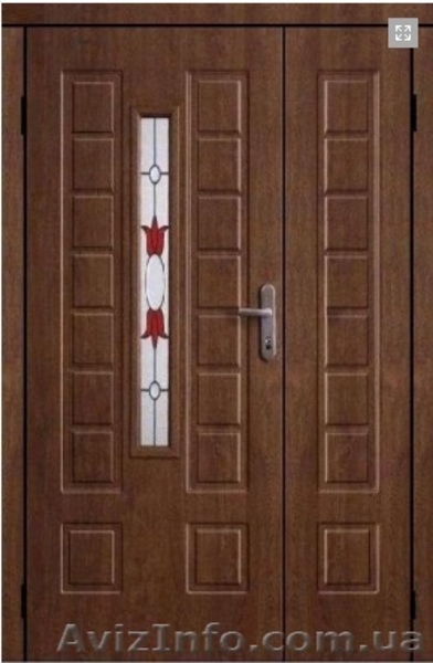 Броньовані двері  - <ro>Изображение</ro><ru>Изображение</ru> #3, <ru>Объявление</ru> #1449712