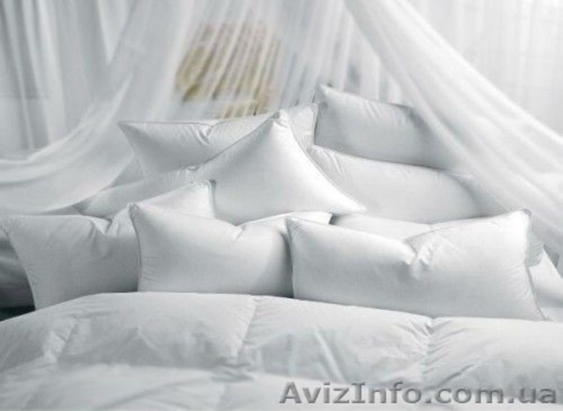 Наперник для подушки  без канта оптом, хлопок 100%, тик, плотность 140 - <ro>Изображение</ro><ru>Изображение</ru> #3, <ru>Объявление</ru> #1470494