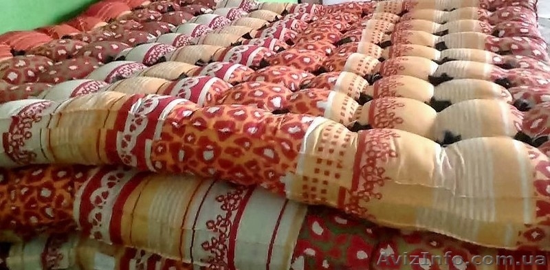 Матрас ватный 70/190 Недорогой от Производителя - <ro>Изображение</ro><ru>Изображение</ru> #6, <ru>Объявление</ru> #1467768