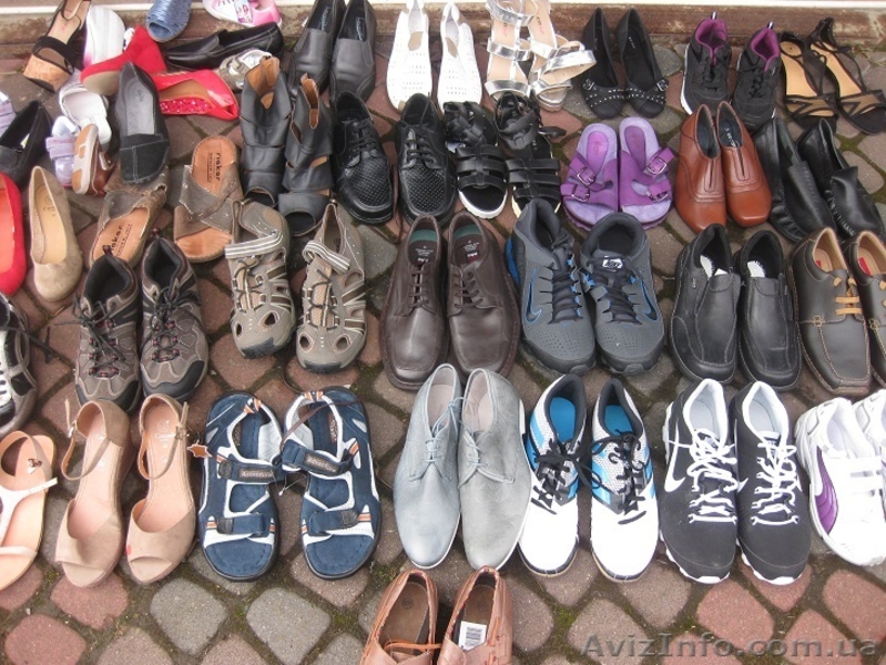 Евромикс обувь сток весна-лето. Из Германии. 14 евро/кг. - <ro>Изображение</ro><ru>Изображение</ru> #1, <ru>Объявление</ru> #1465003