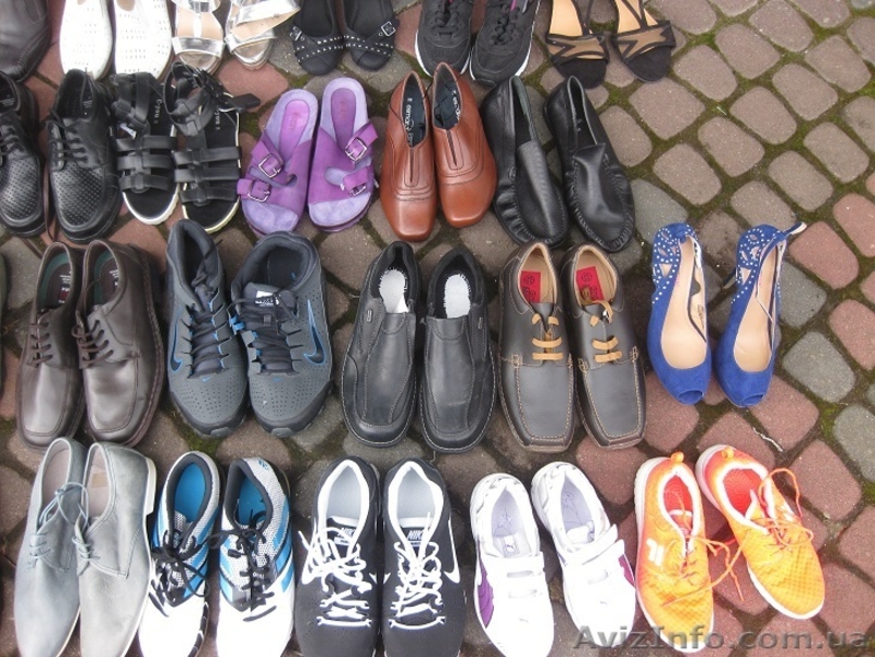 Евромикс обувь сток весна-лето. Из Германии. 14 евро/кг. - <ro>Изображение</ro><ru>Изображение</ru> #2, <ru>Объявление</ru> #1465003