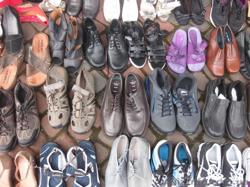 Евромикс обувь сток весна-лето. Из Германии. 14 евро/кг. - <ro>Изображение</ro><ru>Изображение</ru> #3, <ru>Объявление</ru> #1465003