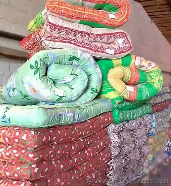 Матрас ватный 70/190 Недорогой от Производителя - <ro>Изображение</ro><ru>Изображение</ru> #2, <ru>Объявление</ru> #1467768