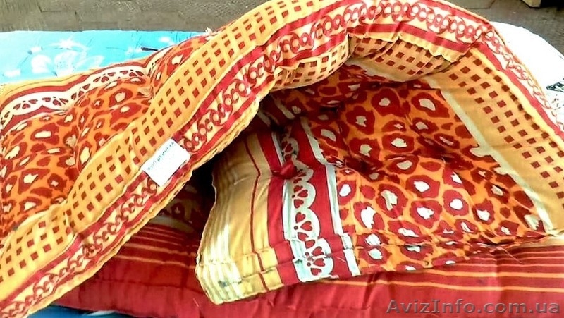 Матрас ватный 70/190 Недорогой от Производителя - <ro>Изображение</ro><ru>Изображение</ru> #9, <ru>Объявление</ru> #1467768