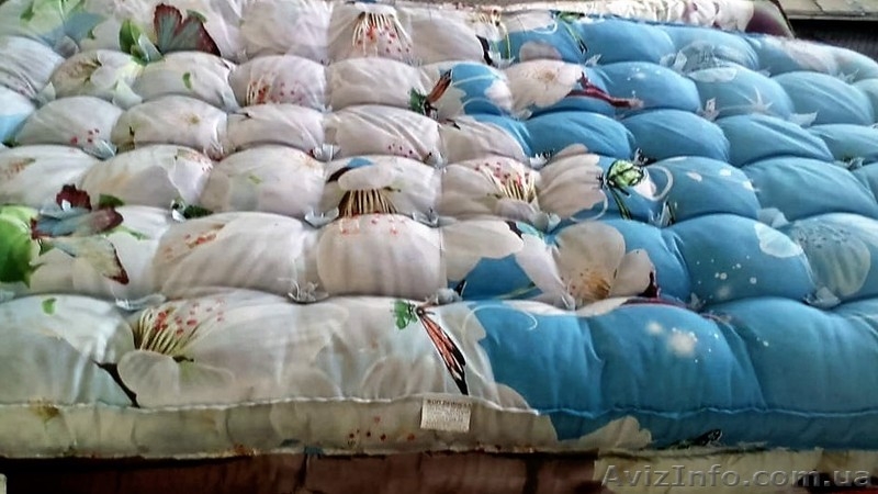 Матрас ватный 70/190 Недорогой от Производителя - <ro>Изображение</ro><ru>Изображение</ru> #5, <ru>Объявление</ru> #1467768